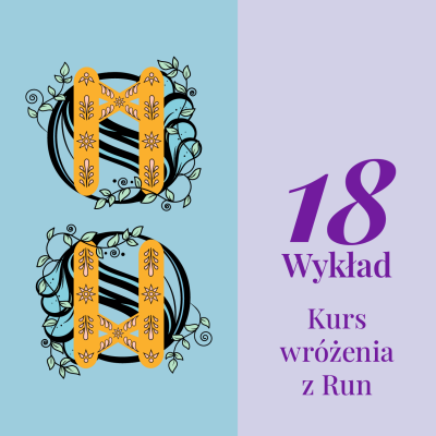 Mandala Sowilo - lekcja 18